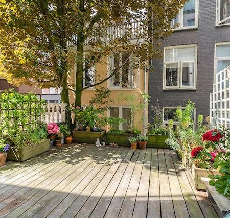 암스테르담 Resident Moose B&B 외부 사진