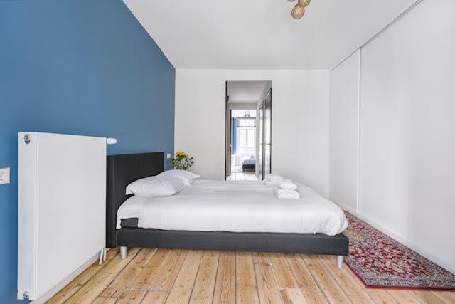 암스테르담 Resident Moose B&B 외부 사진
