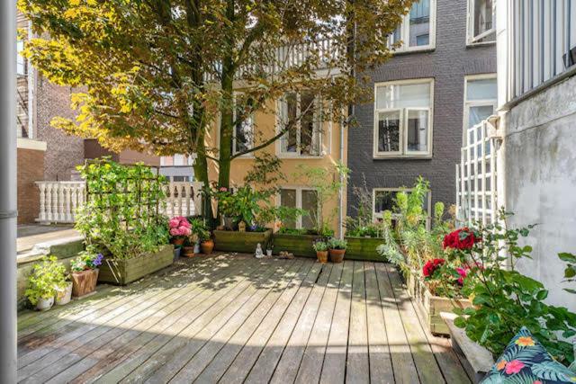 암스테르담 Resident Moose B&B 외부 사진
