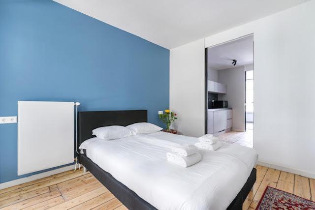 암스테르담 Resident Moose B&B 외부 사진