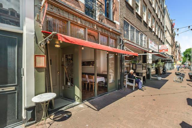 암스테르담 Resident Moose B&B 외부 사진