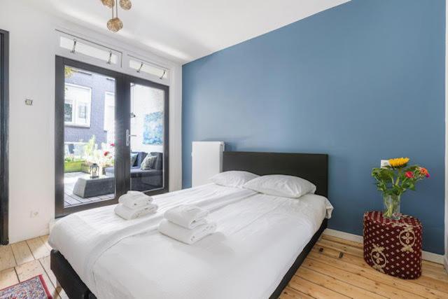 암스테르담 Resident Moose B&B 외부 사진