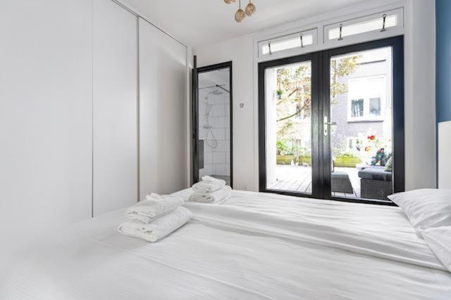 암스테르담 Resident Moose B&B 외부 사진