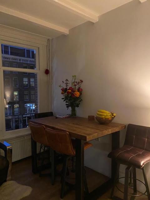암스테르담 Resident Moose B&B 외부 사진