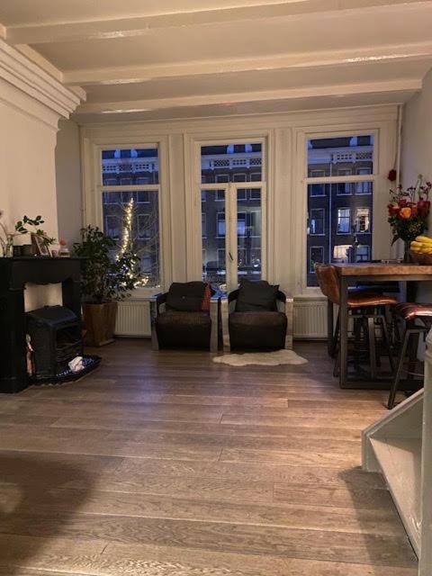 암스테르담 Resident Moose B&B 외부 사진
